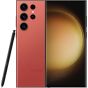 SAMSUNG S23 ULTRA RED GOOD 256