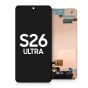 Samsung S26 Ultra LCD with Touch Black (Refurbished OLED)