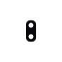 Samsung A01 Core A013 2020 Back Camera Lens + Bracket Black
