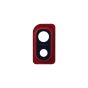 Samsung A01 Core A013 2020 Back Camera Lens + Bracket Red