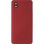 Samsung A01 Core Back Door With Camera Lens Red