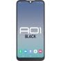 Samsung A01 LCD With Touch Black (Bigger connector & smaller digitizer)