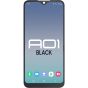 Samsung A01 LCD With Touch Black (small connector & Bigger digitizer)