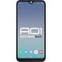 Samsung A01 LCD With Touch + Frame Black (small connector & smaller digitizer)