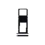 Samsung A01 Sim Tray Black Single