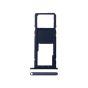 Samsung A01 Sim Tray Blue Single Sim