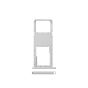 Samsung A01 Sim Tray White Single Sim