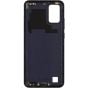 Samsung A02S Back Door With Camera Lens Blue