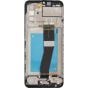 Samsung A02S LCD With Touch Black + Frame (Smaller Digitizer)