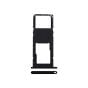 Samsung A02S Sim Tray Black Single