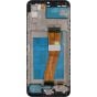 Samsung A03S A037M LCD With Touch Black + Frame (Type-C )