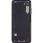 Samsung A03S A037U Back Door With Camera Lens Black
