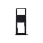 Samsung A03S Sim Tray Black Single