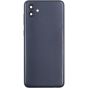 Samsung A04 2022 A045 Back door with camera lens Black