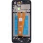 Samsung A04 2022 A045 LCD with Touch + Frame Black Incell