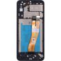 Samsung A04E 2022 A042 LCD with Touch + Frame Black Incell