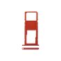 Samsung A11 Sim Tray Red Single Sim