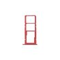 Samsung A11 SM-A115 2020 Dual Sim Tray Red