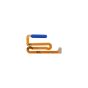 Samsung A12 Home Flex With Fingerprint Scanner Blue