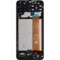 Samsung A13 4G (A135 / 2022) / A13s (A137 / 2022) LCD with Touch + Frame Black Incell
