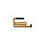 Samsung A13 (A135 / 2022) / A13 5G (A136 / 2021) Home Flex With Fingerprint Scanner Black
