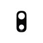 Samsung A20 2019 Back Camera Lens + Bezel Coral Orange