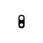 Samsung A20 2019 Back Camera Lens + Bezel Deep Blue