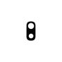 Samsung A20 2019 Back Camera Lens + Bezel Deep Blue