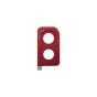 Samsung A20 2019 Back Camera Lens + Bezel Red