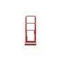 Samsung A20 (A205) / A30 (A305) Sim Tray Red Dual Sim