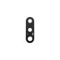 Samsung A20S 2019 A207 Back Camera Lens + Bezel Black