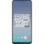 Samsung A22 A225 LCD With Touch + Frame Black (Refurbished)