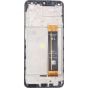 Samsung A23 5G A236U LCD with Touch + Frame Black Incell