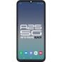 Samsung A25 5G A256 LCD With Touch + Frame Black Incell