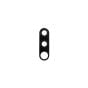 Samsung A30S 2019 A307 Back Camera Lens + Bezel Black