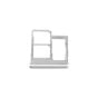 Samsung A31 A315 Sim Tray Prism Crush White Dual Sim