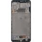 Samsung A32 4G A325 LCD With Touch + Frame Black Incell