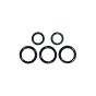 Samsung A32 (A325) / A32 5G (A326) Back Camera Lens with Adhesive Black