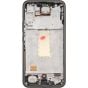 Samsung A34 5G 2023 A346 LCD with Touch + Frame Graphite SERVICE PACK