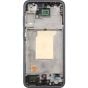 Samsung A35 5G 2024 A356 LCD With Touch + Frame Black (Refurbished OLED BIG)