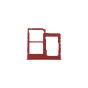 Samsung A40 2019 A405 Sim Tray Red