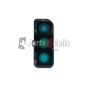 Samsung A50 2019 Back Camera Lens + Bezel Black