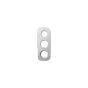 Samsung A50S 2019 A507 Back Camera Lens + Bezel White