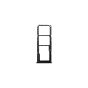 Samsung A50S 2019 A507 Sim Tray Black