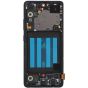 Samsung A51 5G 2019 SM-A516 LCD with Touch + Frame Incell Black