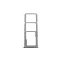 Samsung A51 2019 SM-A515 Sim Tray Prism Crush White
