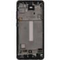 Samsung A52 5G 2021 SM-A526 LCD With Touch + Frame Incell Awesome Black