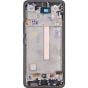 Samsung A53 5G A536 LCD With Touch + Frame Black (Refurbished)