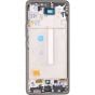 Samsung A53 5G A536 LCD With Touch + Frame Black Incell