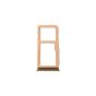 Samsung A60 2019 A606 Sim Tray Gold